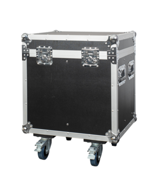 Showtec Case voor 4 x Shark Scan / Barrel
