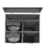 Case voor 4 x Shark Scan / Barrel