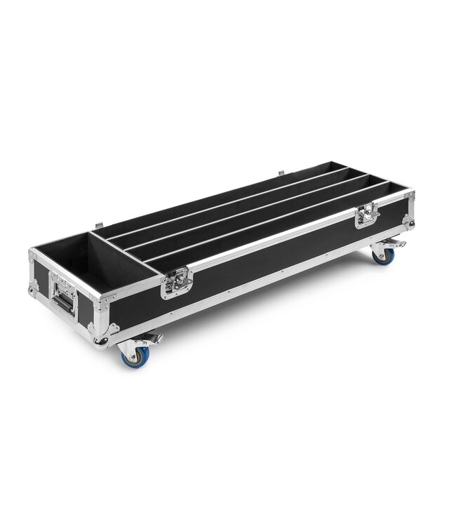 Beamz FCLCB14 Flightcase 4x led bar 100cm