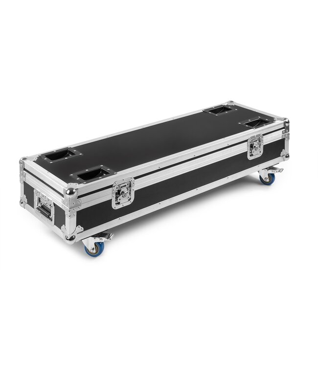 Beamz FCLCB14 Flightcase 4x led bar 100cm