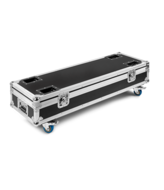 Beamz FCPQ Flightcase for 2x Panther Quatro Bar