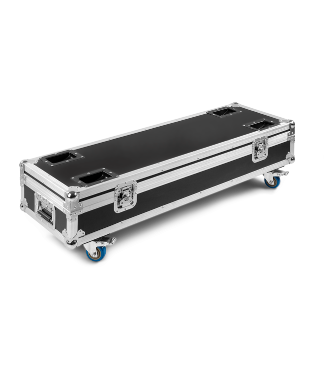 Beamz FCPQ Flightcase for 2x Panther Quatro Bar