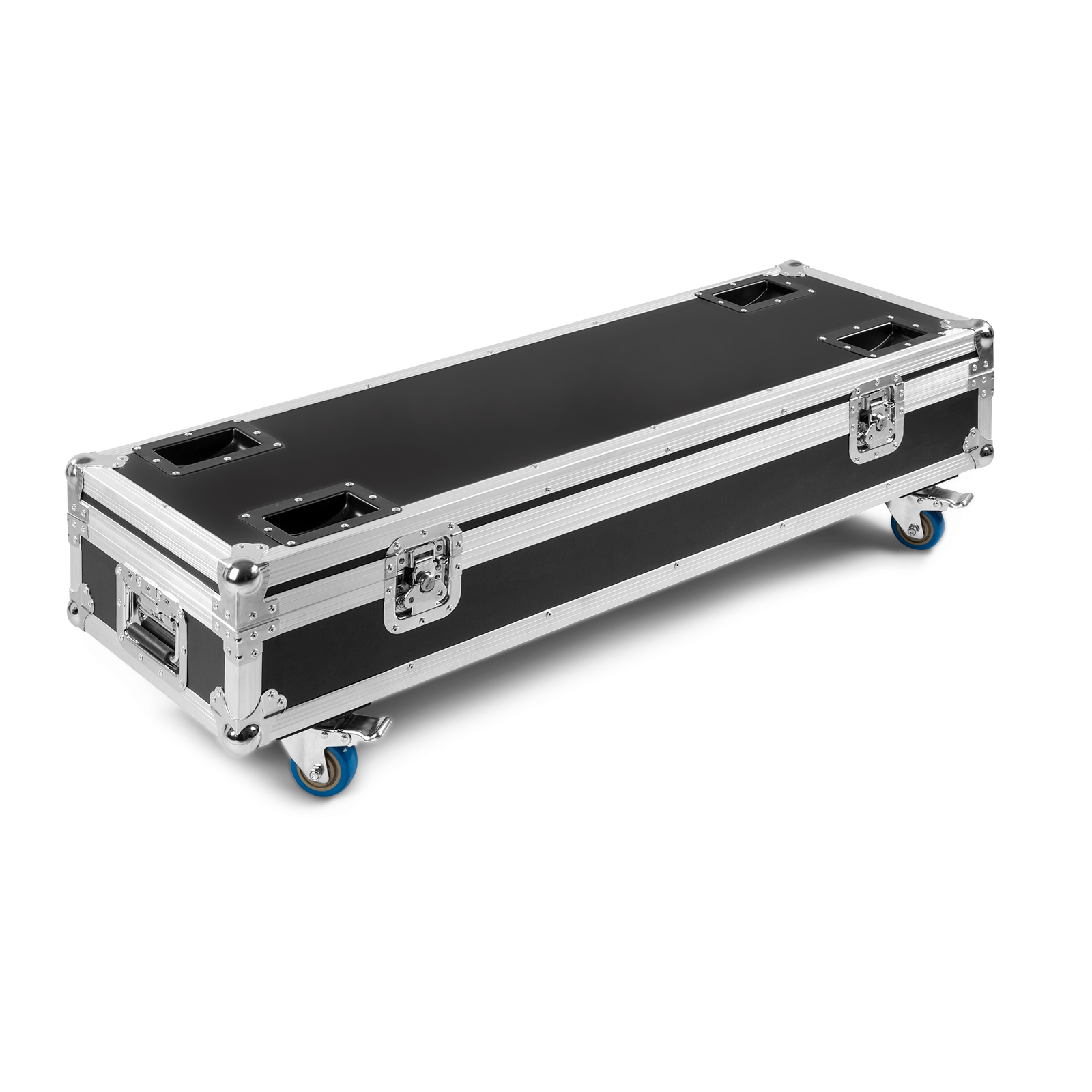 Beamz FCPQ Flightcase for 2x Panther Quatro Bar