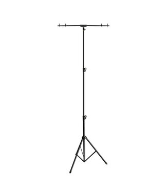 Gravity LS TBTV 28 lichtstatief met tas