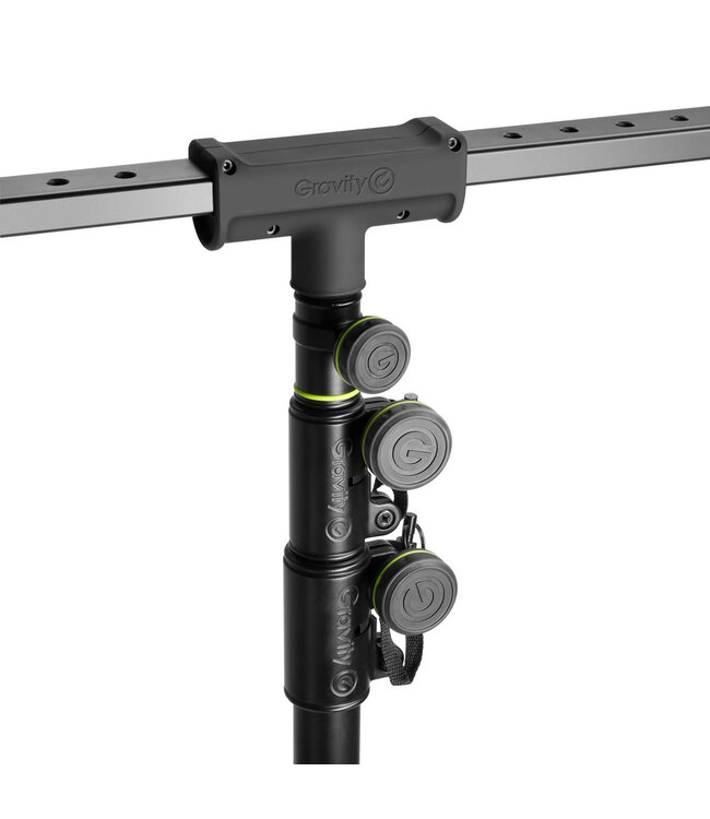 LS TBTV 28 lichtstatief met tas