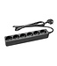 Adam Hall PDU 6 stekkerdoos