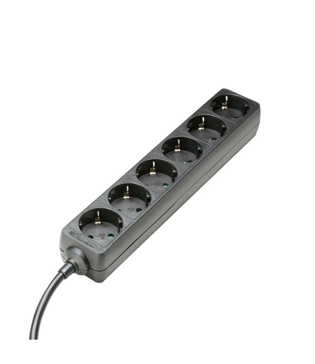 Adam Hall PDU 6 stekkerdoos