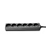 Adam Hall PDU 6 stekkerdoos