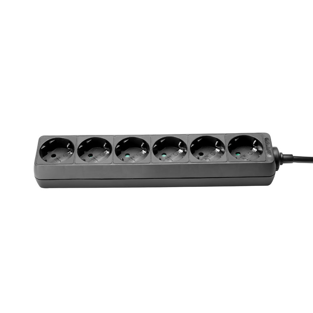 Adam Hall PDU 6 stekkerdoos