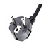 Adam hall PDU 6S stekkerdoos met switch