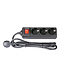 Adan hall AH PDU 3S stekkerdoos met switch