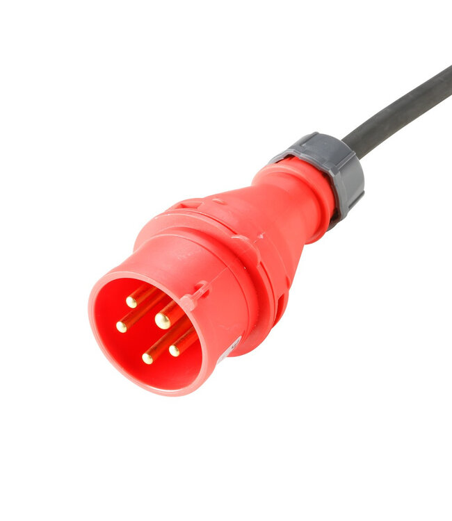 Cables PRO PORT 4 16A CEE stekkerblok