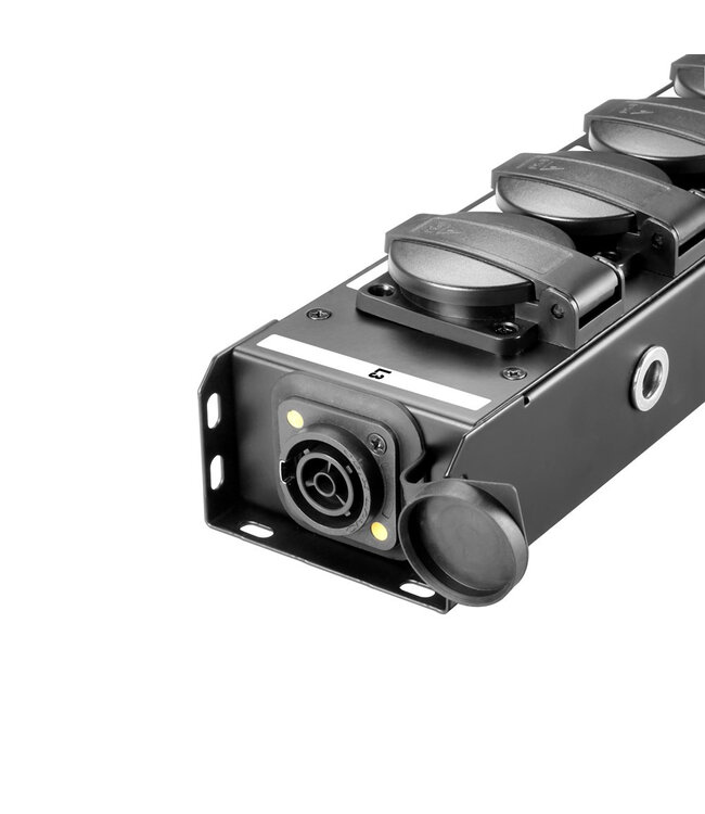 Cables PRO PORT 4 16A CEE stekkerblok