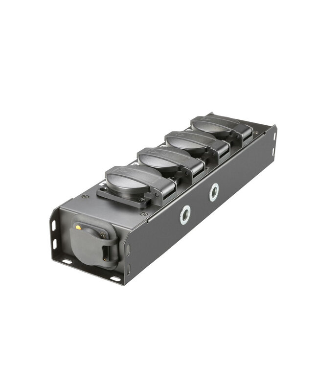 Cables PRO PORT 4 T power strip