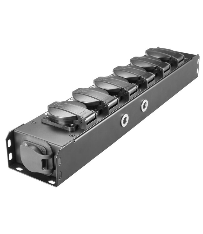 Cables PRO PORT 6 T power strip