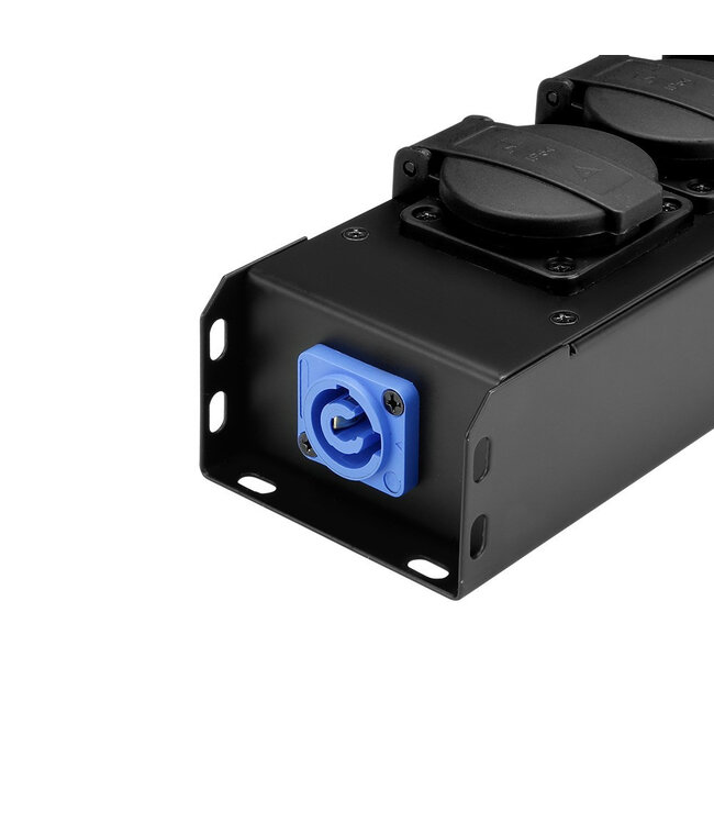 Adam Hall Cables PRO PORT 4 P power strip