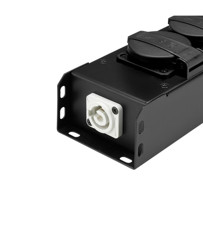 Adam Hall Cables PRO PORT 4 P power strip