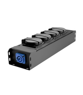 Adam Hall Adam Hall Cables PRO PORT 4 P power strip