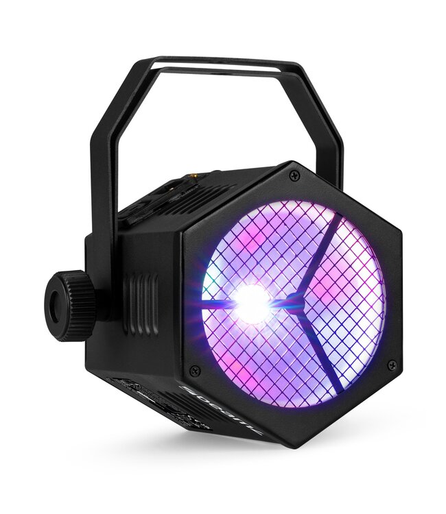 Beamz RB40 Retro COB Par