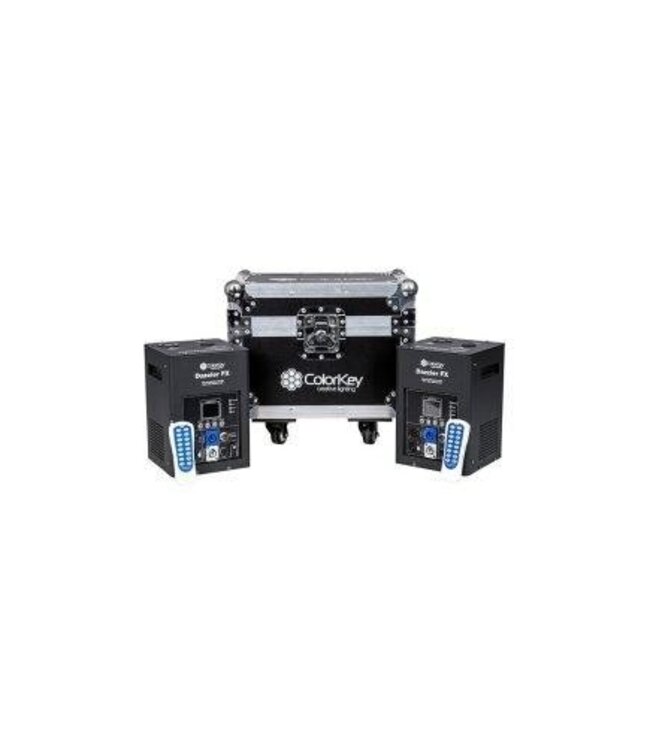 ColorKey Dazzler FX sparkular set in case