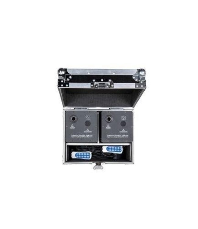 ColorKey Dazzler FX sparkular set in case