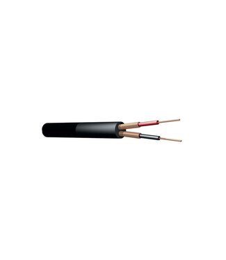 PD-Connex RX52 DMX kabel 100 meter op rol