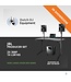 JBL Producer Set: 2x 308P MkII + 1x LSR310S Studio Monitor en Subwoofer Set voor Producers en DJ’s
