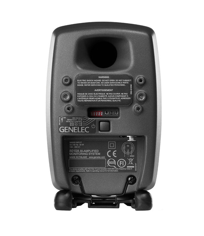 Genelec 8010A Actieve Studio Monitor