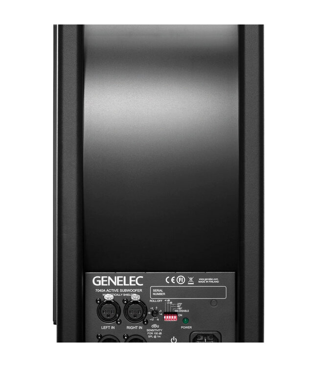 Genelec 7040A Studio Subwoofer