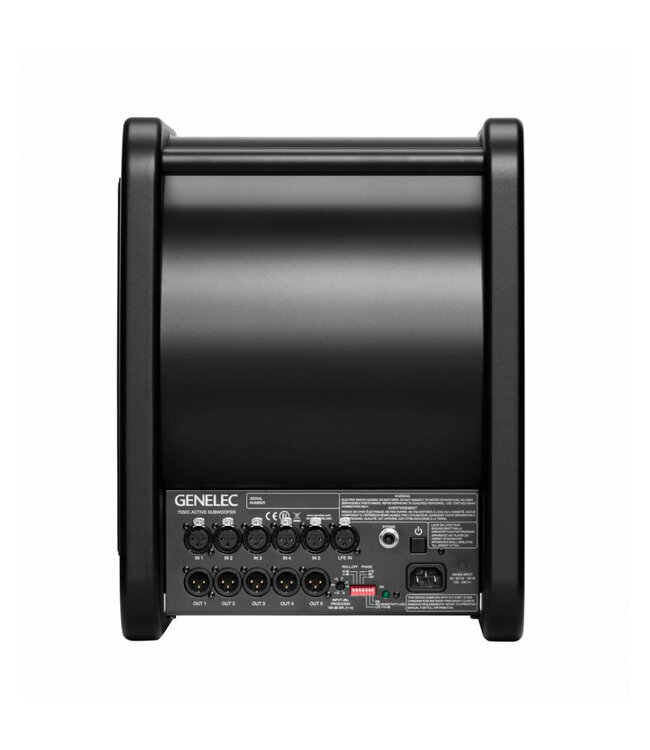 Genelec 7050C Studio Subwoofer