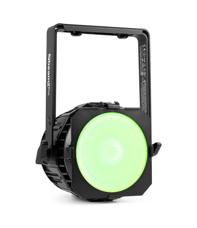 Beamz Neutron Atom RGBAL + RGB blinder