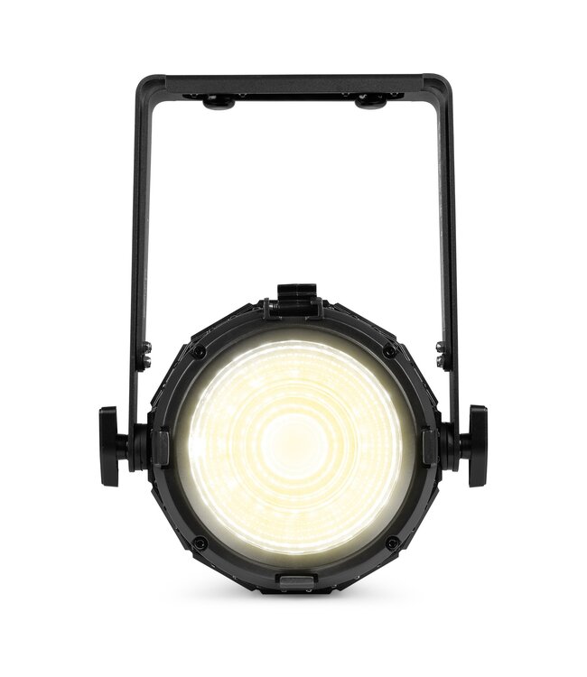 Beamz Neutron Atom RGBAL + RGB blinder