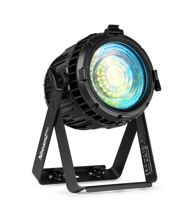 Beamz Neutron Atom RGBAL + RGB blinder