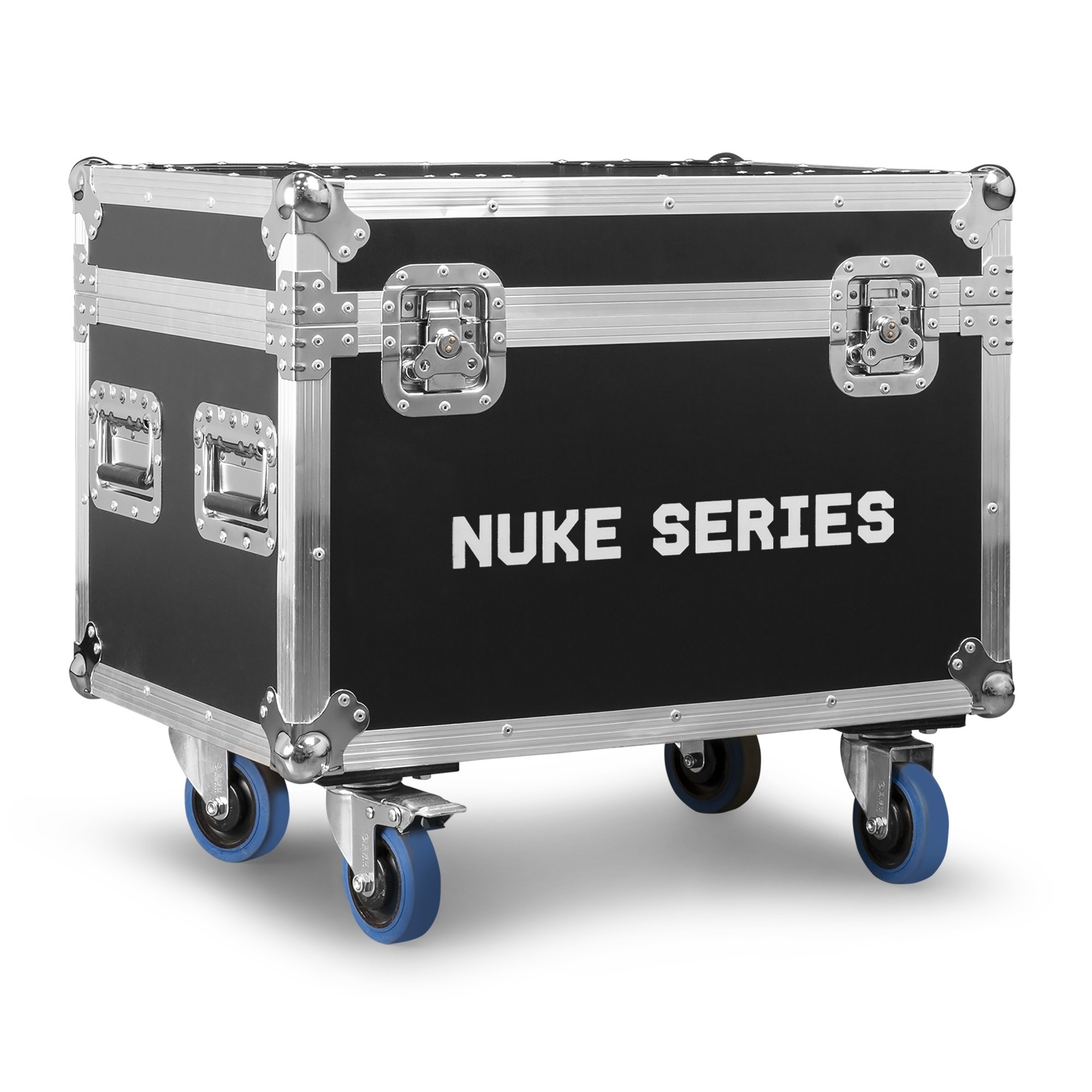 Beamz FLCNK02 flightcase voor 2x Nuke