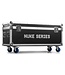 Beamz FLCNL04 flightcase 4x nuke