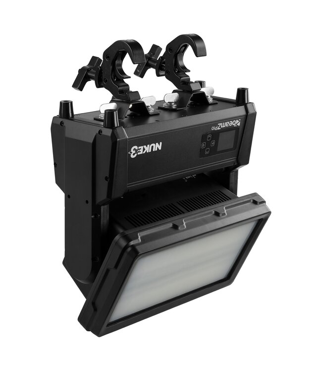 Beamz Nuke 3 gemotoriseerde strobe beam IP67