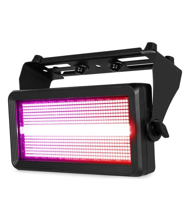 Beamz BS1100IP outdoor stroboscoop RGB CW