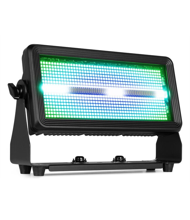 Beamz BS1100IP outdoor stroboscoop RGB CW