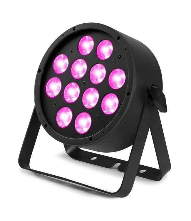 Beamz BAC334 led pro par RGBWA-UV