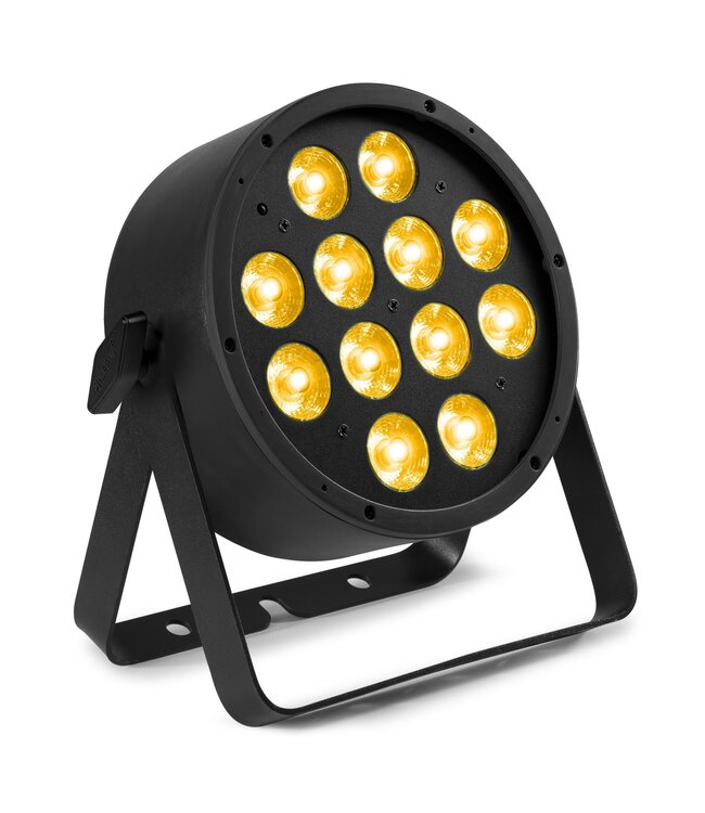 Beamz BAC334 led pro par RGBWA-UV