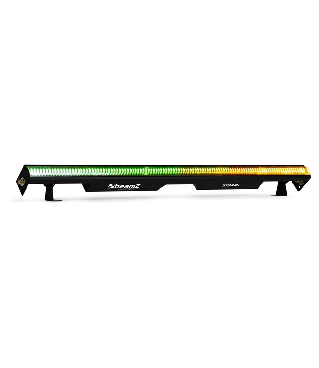 Beamz STB448 stroboscoop bar met RGBAW