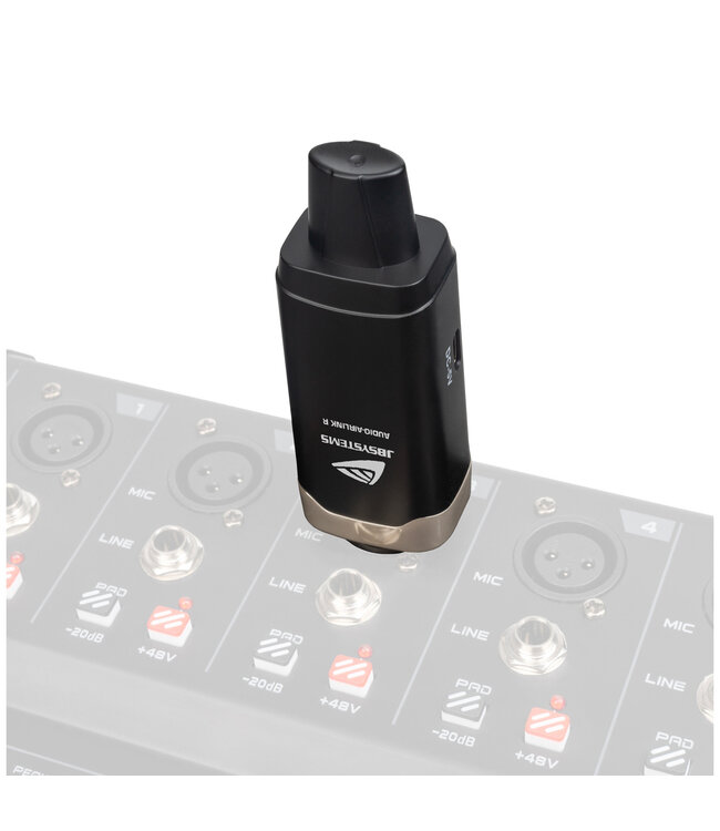 JB Systems audio airlink TR draadloze audio modules