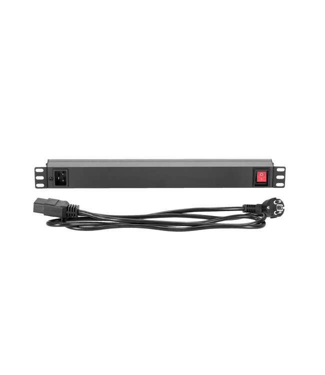 Adam hall RACK PDU 8S C20 power strip