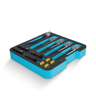 Adam Hall Rack inlay microphone 02