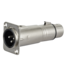 DAP DAP FLA51 - XLR 3P male - XLR 3P female chassis inbouw