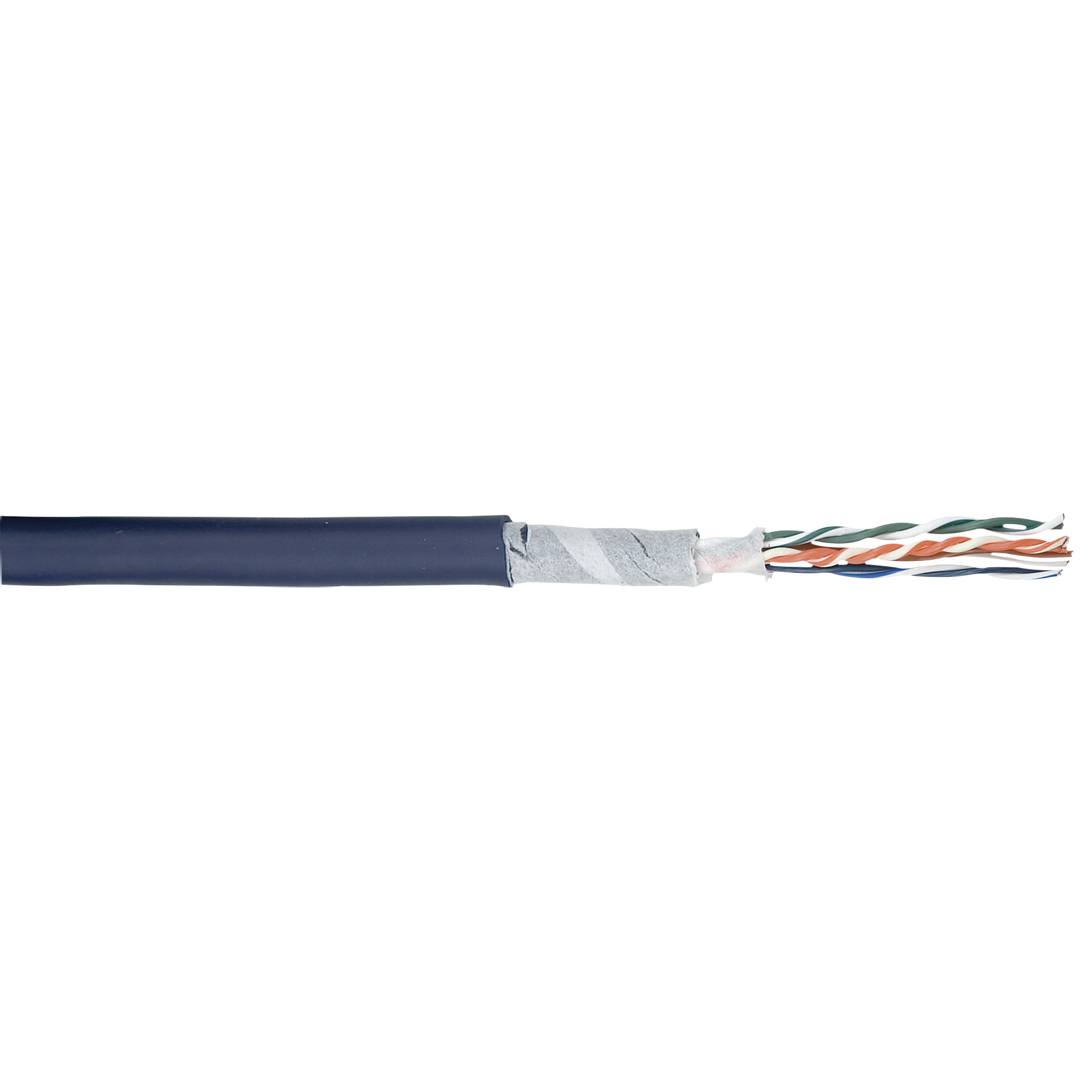 DAP CAT Flex 100 meter CAT5 op rol