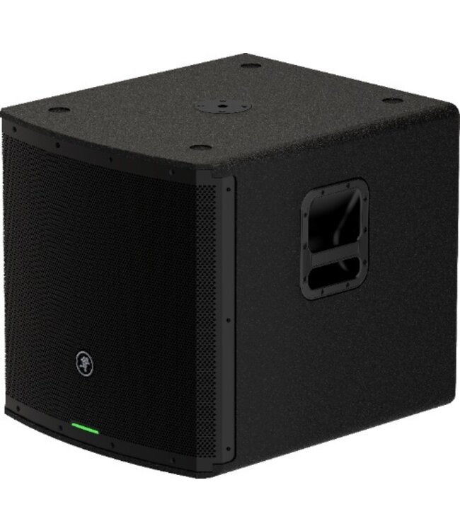 MACKIE SR18S 18 inch 1600 watt actieve subwoofer