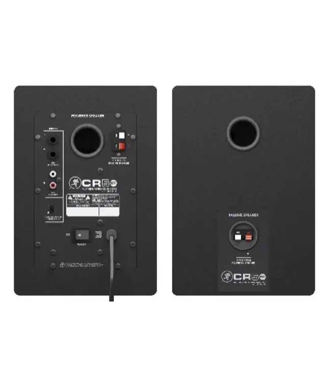 MACKIE CR5BT 5,25 inch actieve studio monitoren