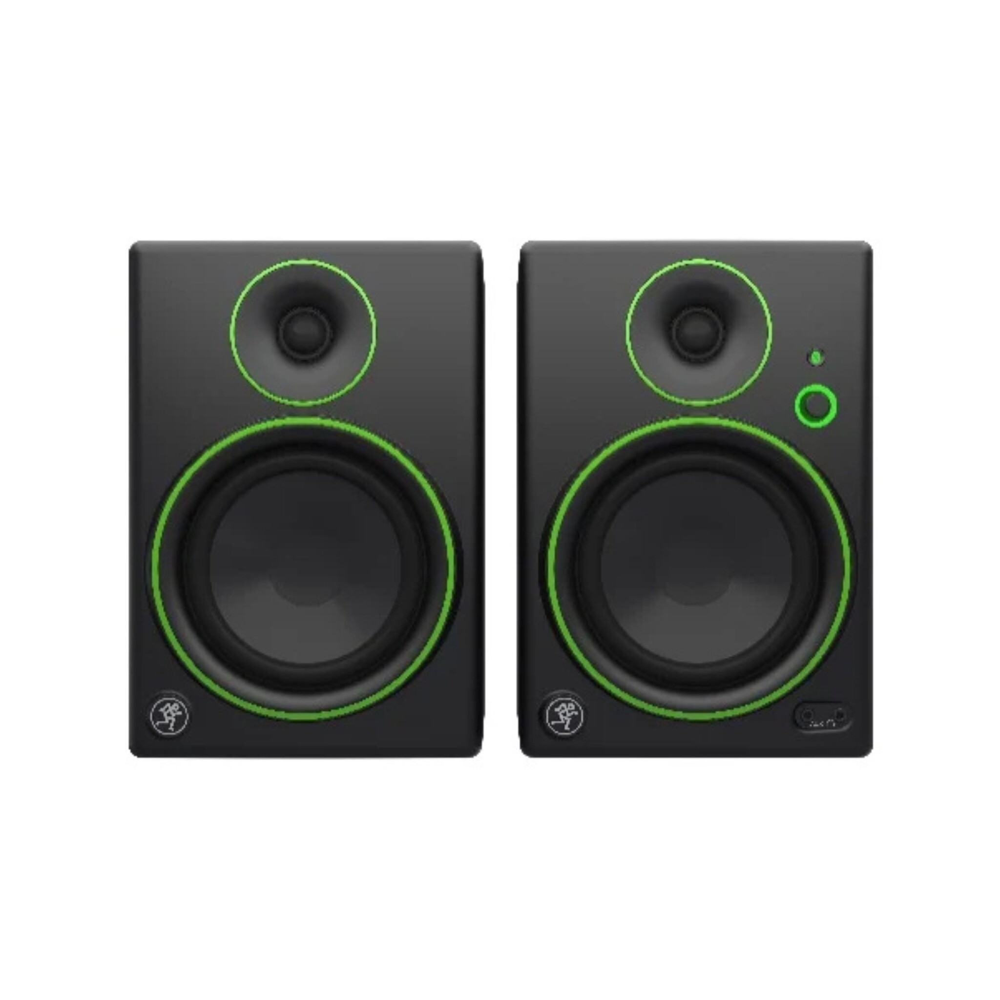 MACKIE CR5BT 5,25 inch actieve studio monitoren