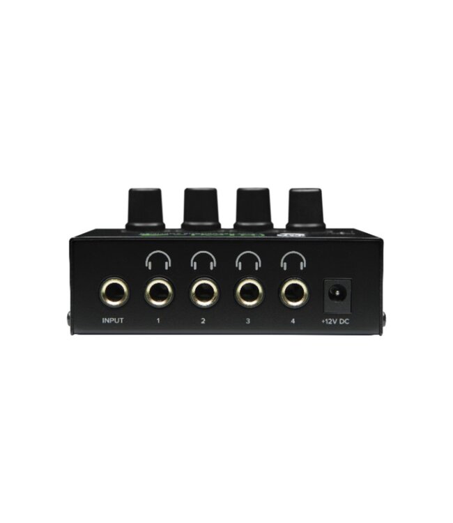 MACKIE HM-4 koptelefoon versterker